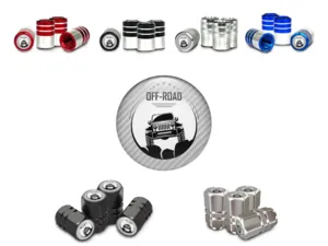 Couvercles De Valve Camions Design Drift